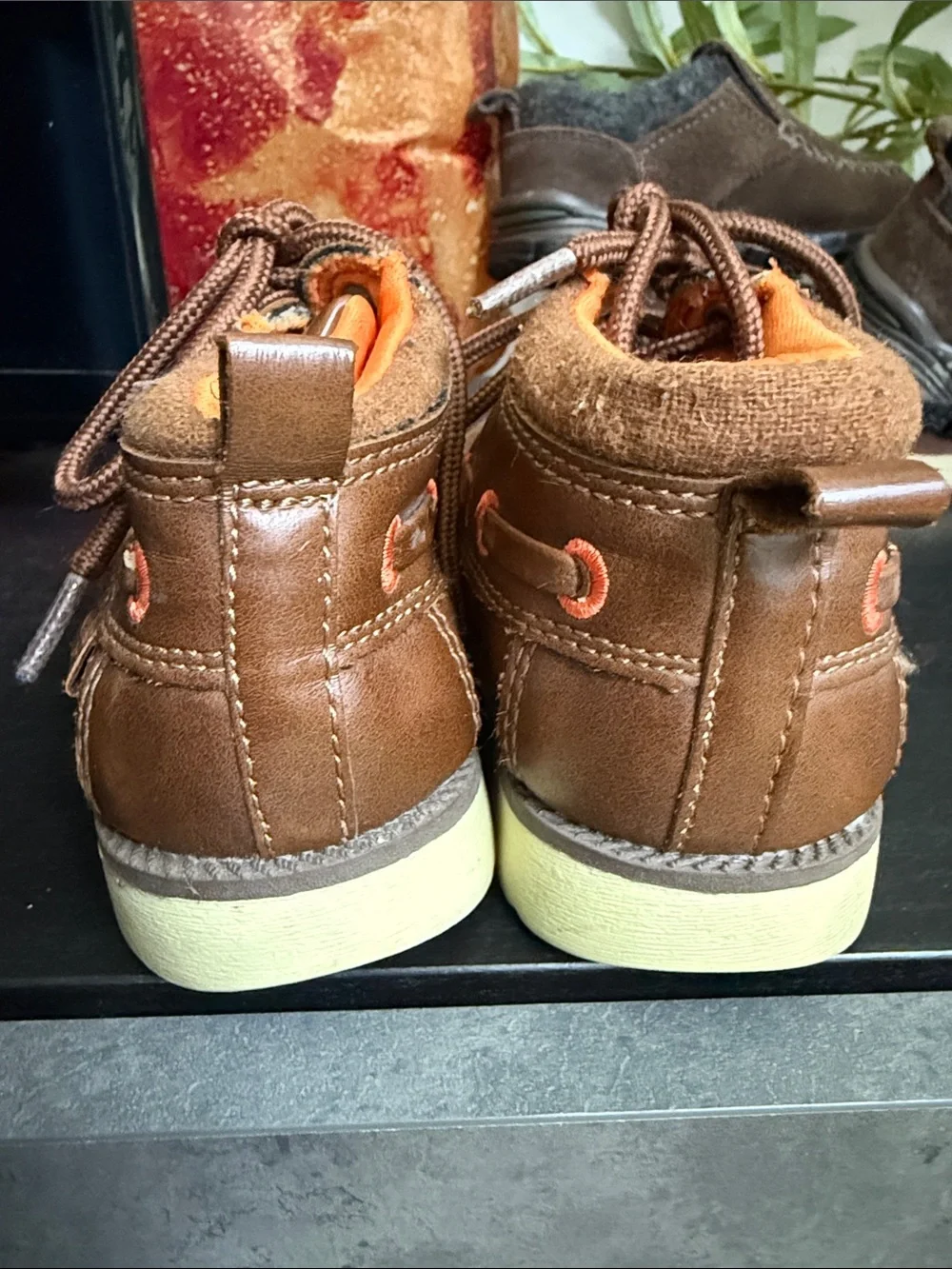 Timberland sperry oshkosh